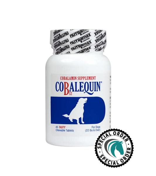 Cobalequin b12 best sale for dogs